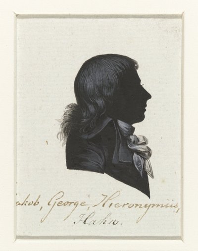 J.G.H. Haan by Hausdorff